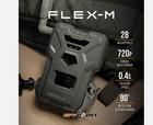 Spypoint Flex M Splb 10 Solar Cellular Trail Camera Bundle 28mp Night Vision