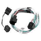 For 2019- 2025 Silverado sierra Bose Add Amp Adapter Kit With Anc Defeat Harness
