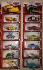 New Disney Pixar Cars Multiple Characters Build Your Own Lot Diecast Usps Ship