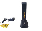 Netgear N450 Cg3000dv2 Black Wireless Docsis 3 0 Cable Data Gateway Modem Router