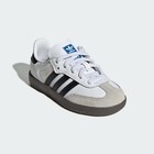 Adidas Originals Samba Og  cloud White core Black gum  Toddler Shoes Ie3679