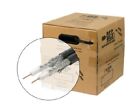 Des Rg6 Dual Cable W ground  Ccs ul - 500ft - Dish Approved S6dmccs3gblk - Black