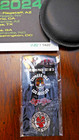 Cypress Hill - Autographed 17x22 Signed 2024 We Legalize It Tour Poster  pin Set