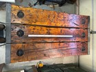 Ww Ii Liberty Ship Hatch Cover Table