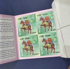Vietnam 2025 Year Of The Horse Stamp Set Booklet Mnh