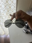 Oakley Tru Polar Aviator Polarized Uv400 Sunglasses Silver gray  1 50