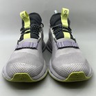 On Cloud Cloudnova Running Sneakers Women Size 8 5 Gray Comfort Athletic Shoes