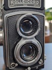 Rolleicord Iid Xenar 75mm F 3 5 - Film Tested
