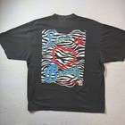 Wwf Wwe Hardy Boyz T-shirt Wrestling Attitude Era Matt Jeff Lita Men Size 2xl