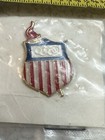 Usa Olympic Committee Executive Games Lapel Pin - Rare Vintage Usoc Team Pin