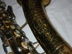 Selmer Bundy Alto Saxophone -buescher Aristocrat Type - Serviced  Ready To Play 