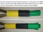 Tennis Racquet Grip Enlarger Build-up - Heat Sleeve - Per Foot