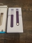 New Fitbit Alta Classic Accessory Band Size Small Purple plum Color