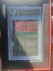 1975 Topps Carl Yastrzemski  280 Boston Red Sox Autographed Game Worn Jersey Bgs