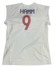 Usa Sleeveless Top  Number 9   Size Woman s Large  New tag  Mia Hamm Number