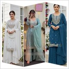 Pakistani Dress Salwar Kameez Ready To Wear Suits Indian Wedding Party Bollywood