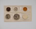 1957 Us Mint Proof Coin Set Sealed W envelope