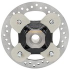 Front rear Wheel Hub W rotor Studs For Polaris Rzr Xp 1000 Rzr Xp 4 1000 Rzr Rs1