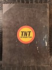 Ted Nugent Tnt Tour Book Concert 1979 Photo Souvenir Poster Program Vintage
