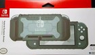 New Nintendo Switch Lite Hybrid System Armor  gray - Officially Licensed