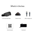 Lumos Smart Sleep Mask--brand New--free Shipping