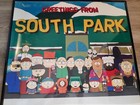 Original 1999 Vintage South Park Poster - Greetings 1998 Y2k 36  X 24   Rolled
