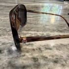 Vintage I Ski Lites Aviator Tortoise Sunglasses    Blue Lenses Used Vary Rare 