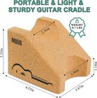 Guitar Neck Rest Stand For Luthier Work Guitar Setup And Repair Tool Compatible