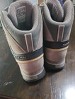 Vintage Salomon Contagrip Rugged Terrain Hiking Boots Size 9 Ys8-643001
