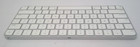 Apple Magic Keyboard Model A2450 Wireless Bluetooth Silver White Mac Ipad