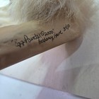 Rare Vintage 2000 Bethany Lowe Signed Limited Easter Doll  egg Painter  37 50