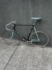 60cm Bianchi Pista Columbus Steel  Fixed Gear Track Bike Ofmega 3ttt Campagnolo