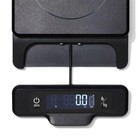 Oxo 5lb Food Scale With Pull Out Display  Kitchen Scale Backlit Electronic