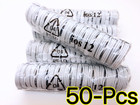 100 X Wholesale Lot 3ft Usb Charger Cord Cable For Iphone 6 6s 5 7 8p Xr Xs Max