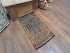 Turkish State Rug   Woven Rug  Embroidery Rug  Handmade Rug  Wool Rug