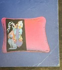 Vintage Medieval Masterpieces Edie   Ginger Needlepoint Pattern Book 1980