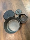 Jetboil Fluxring Pot   Kettle Camping Cookware Set W  Lids Backpacking Used