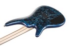 Ibanez Sr300edxczm 4-string Electric Bass Guitar - Cosmic Blue Frozen Matte