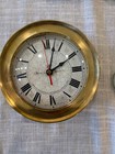 Authentic Models Captains Clock