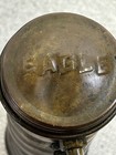 Vintage Eagle Finger Pump Oiler Oil Can