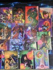 1994 Flair Marvel Inaugural Edition Card Lot Of 31