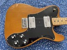 Vintage 1972 Fender Telecaster Deluxe Hardbody  Serial    532279 Excellent 