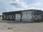 Durobeam Steel 60 x120 x16  Metal Industrial Building Made To Order Direct