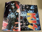 Kiss 1996 Reunion Tour Faces Rocks Special Magazine Complete W  Posters Nice  
