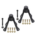 Rear Leaf Spring Hanger Shackle Kit 722-058 For 1980-1996 Ford F-150 F-250