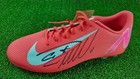 Cristiano Ronaldo Hand Signed With Coa  Free Shipping   Tax Refund To The U s a 