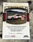 Richard Childress 2011 Press Pass Legends Motorsports Masters Autograph   45 99 