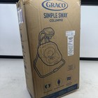 Graco Simple Sway Swing Ivy Fashion Side To Side Swaying Motion Open Box