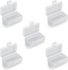 Battery Organizer Box Pp Battery Storage Case Battery Holder Storage For 9v C   