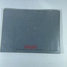 Metroid Nintendo Nes Instruction Manual Booklet Only 
